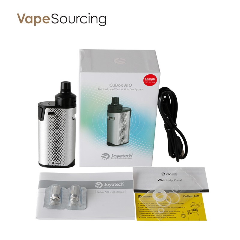 Joyetech CuBox AIO