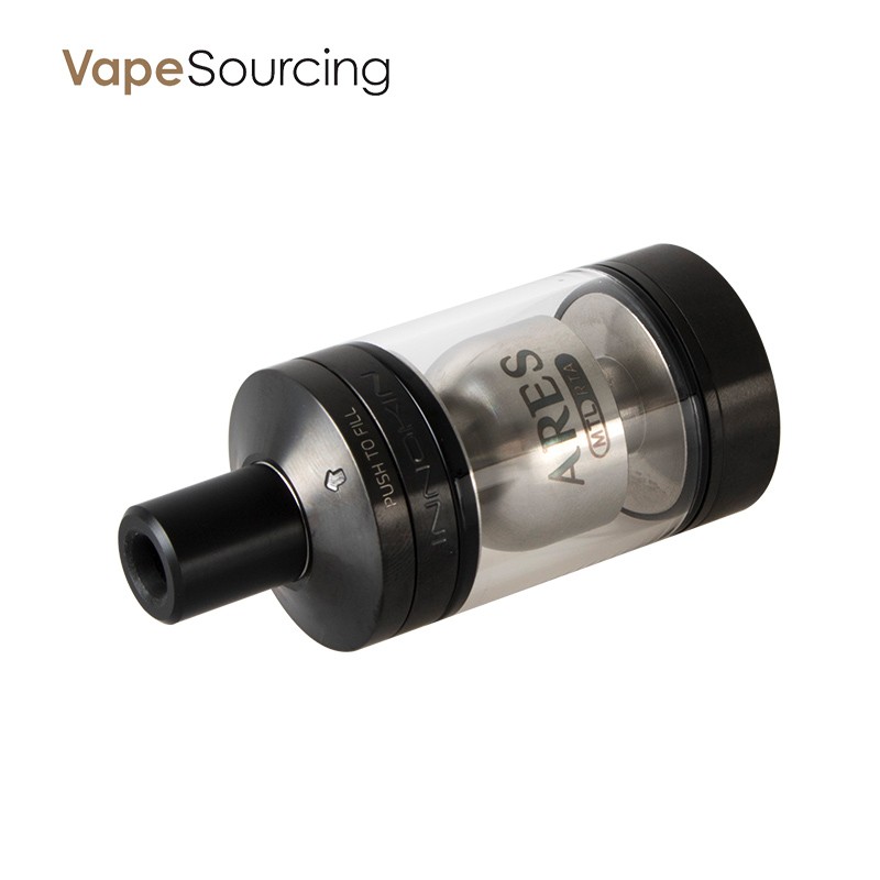 Innokin Ares Mtl Rta top filling