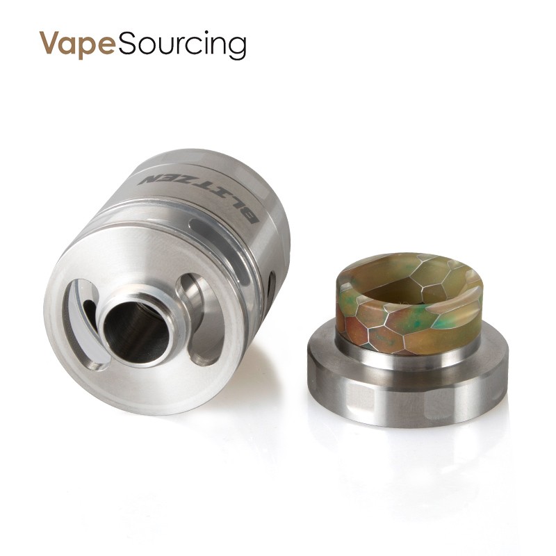 Geekvape Blitzen 24 RTA topfilling