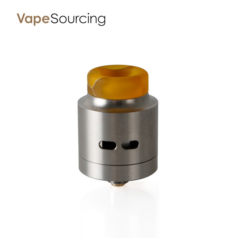 Wismec Guillotine RDA Resin Drip Tip