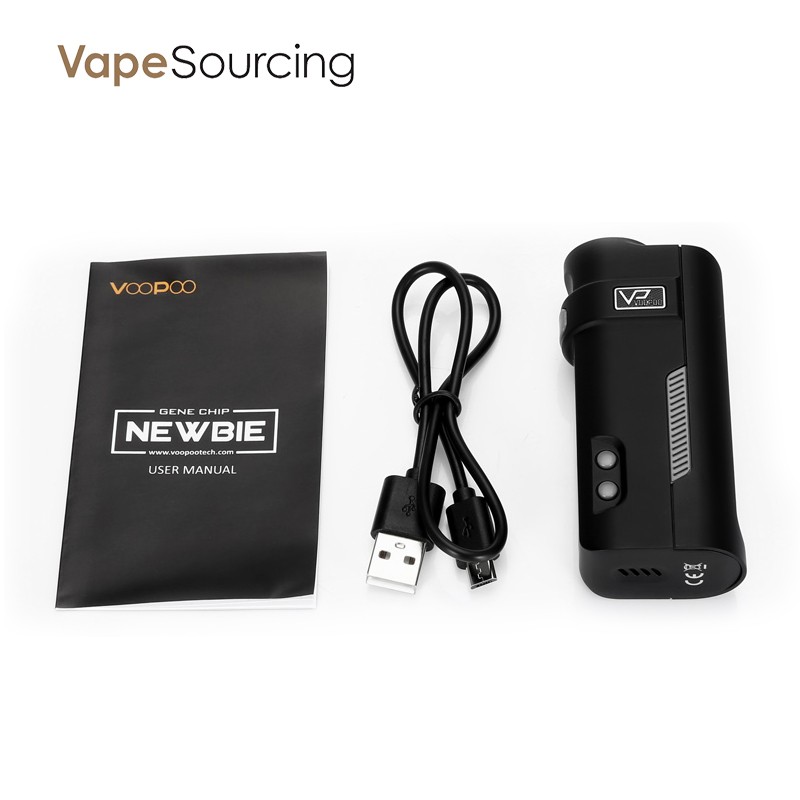 Voopoo NEWBIE E007 Mod