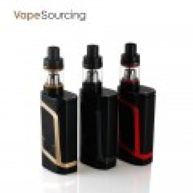 SMOK Alien 220W Kit with TFV8 baby -Red&White