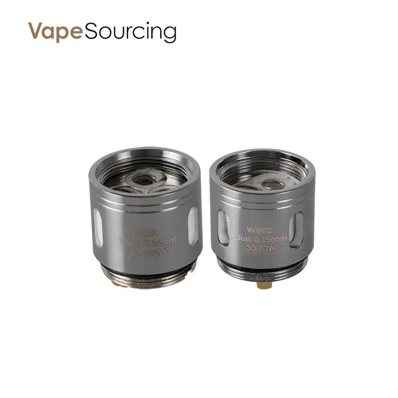 Wismec WM Coills for Rex Gen3 and Gnome