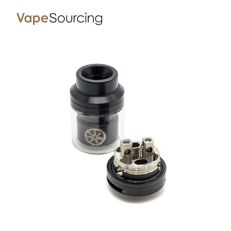 Asmodus Voluna 25mm RTA