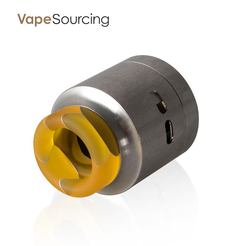 Wismec Guillotine RDA Resin Drip Tip