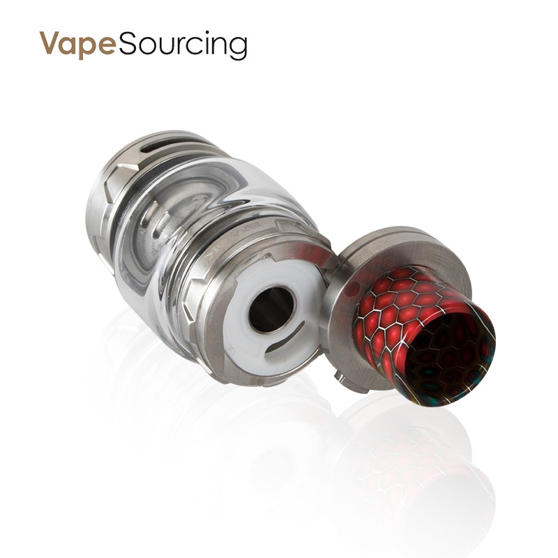 TFV12 Prince Tank Filling