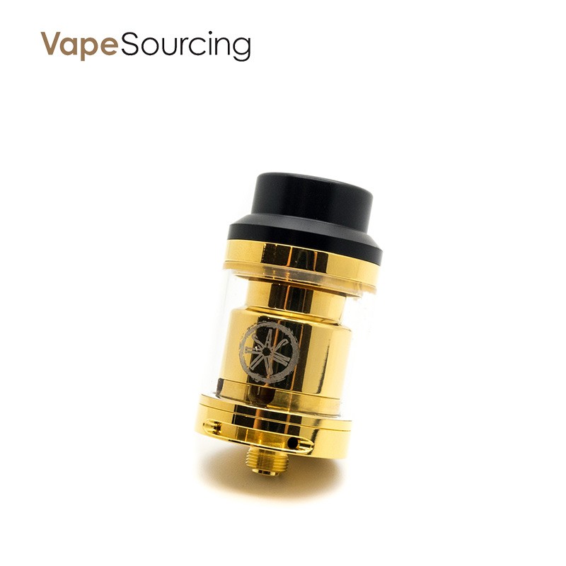Asmodus Voluna RTA 2.5mL