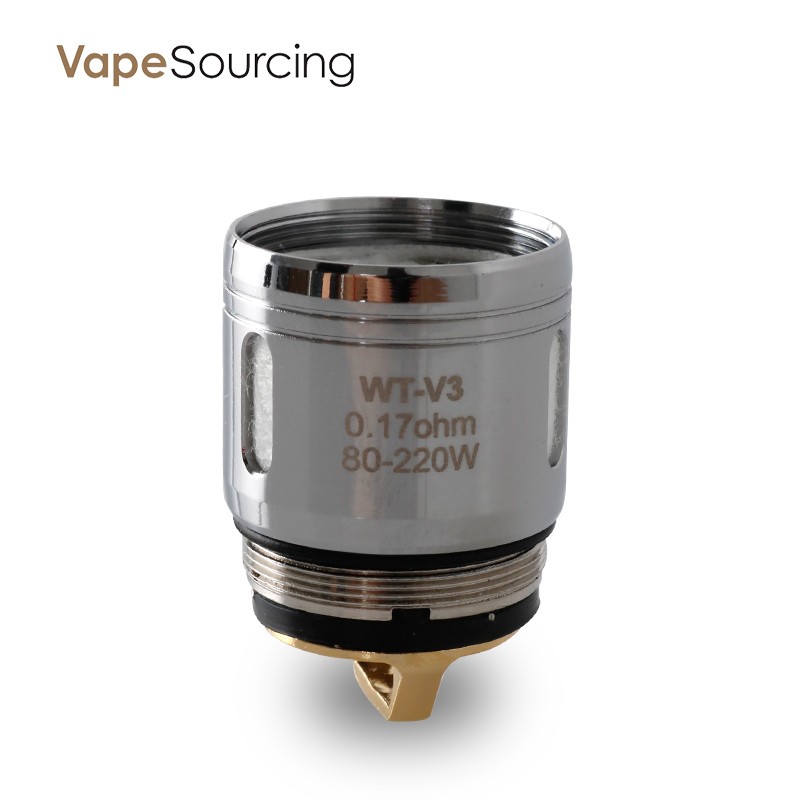 Wismec WT Coils