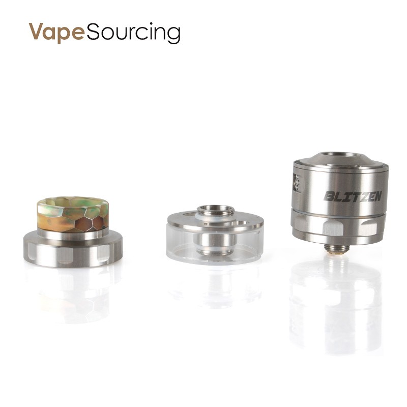 Geekvape Blitzen 24 RTA  sliver