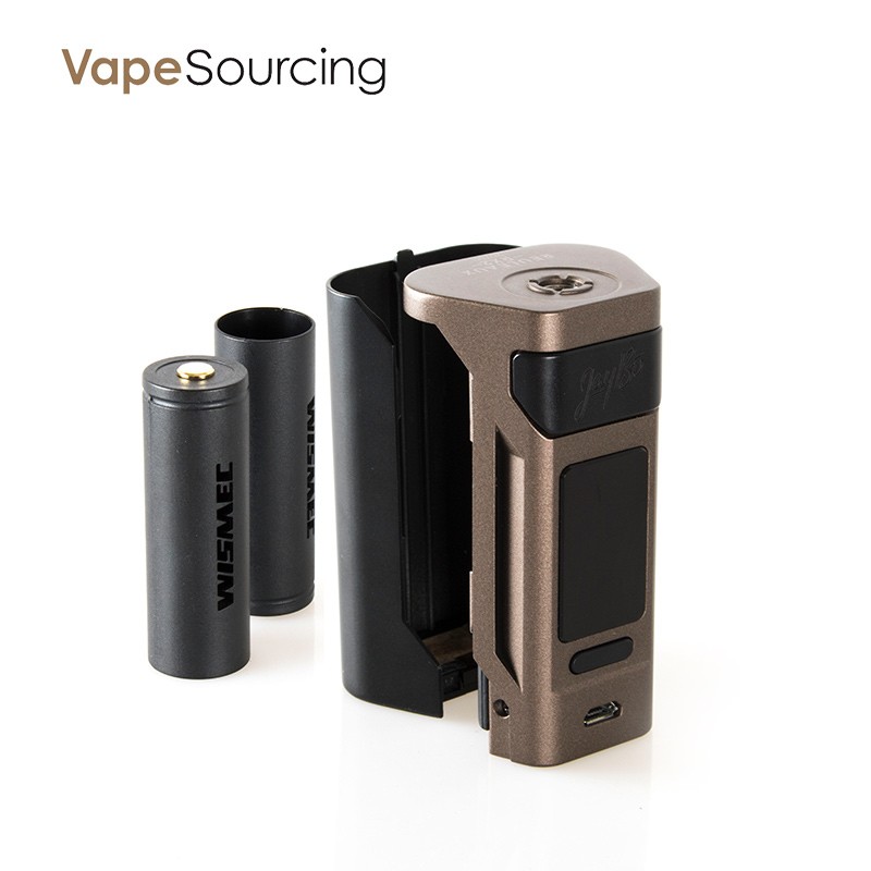 Wismec Reuleaux RX2 20700 Box Mod 200W