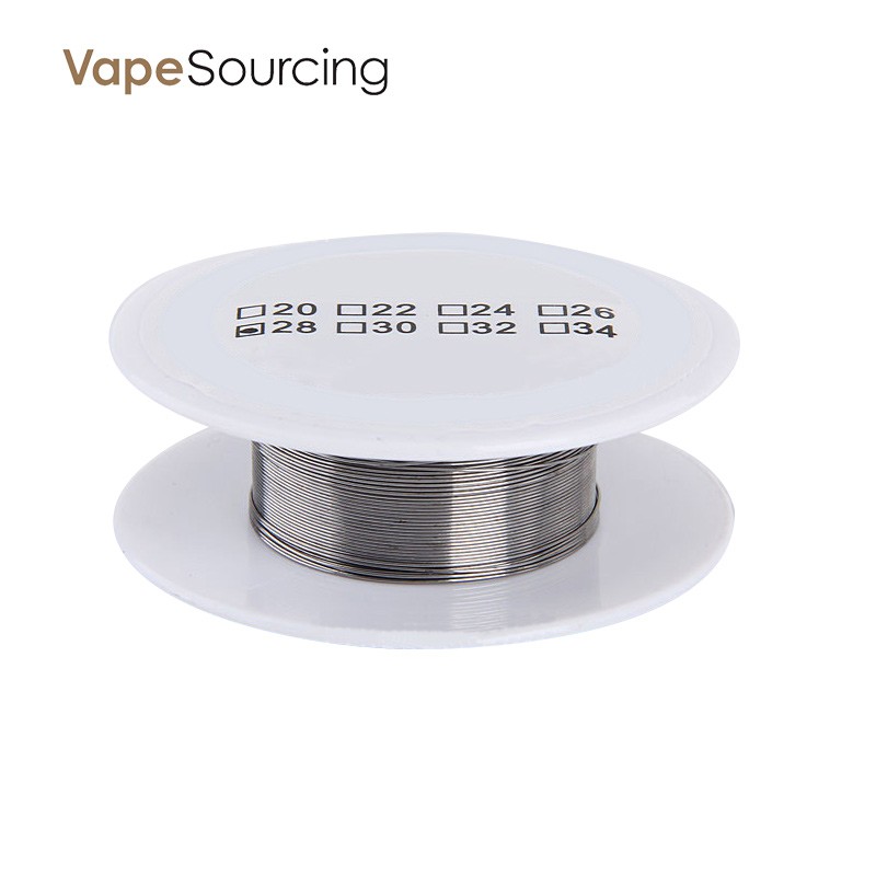  Kanthal Resistance Wire Roll Coils for Atomizers DIY