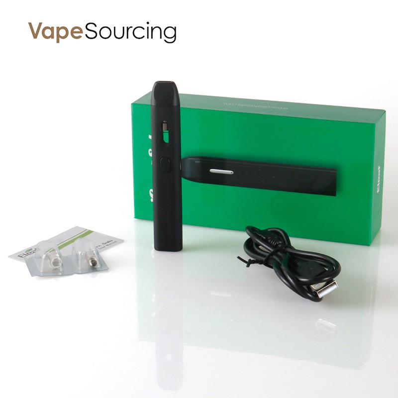 Eleaf iCare Solo Starter Kit in Vapesourcing