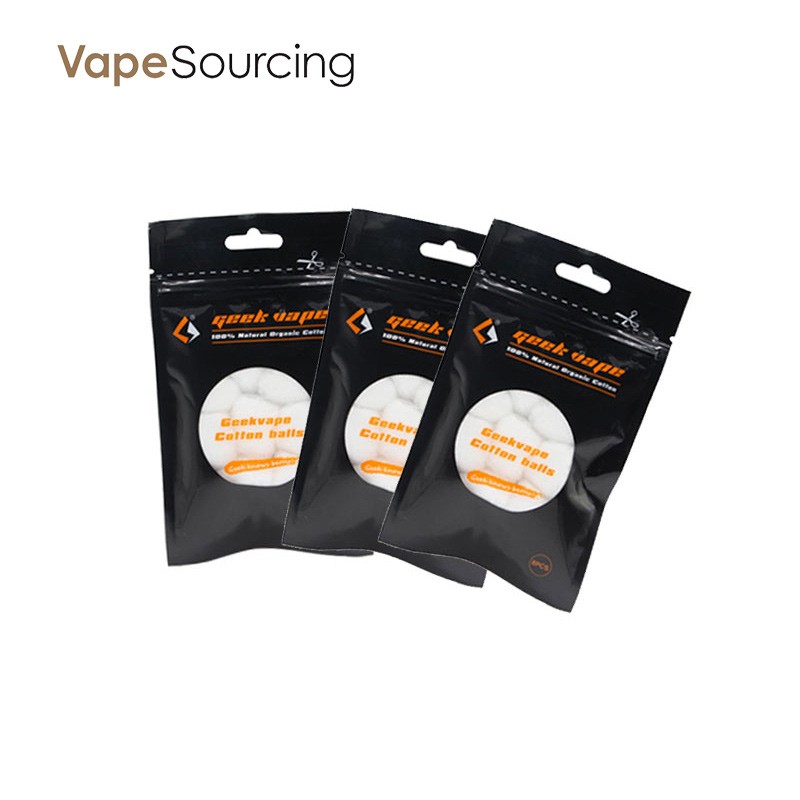 Geekvape cotton balls