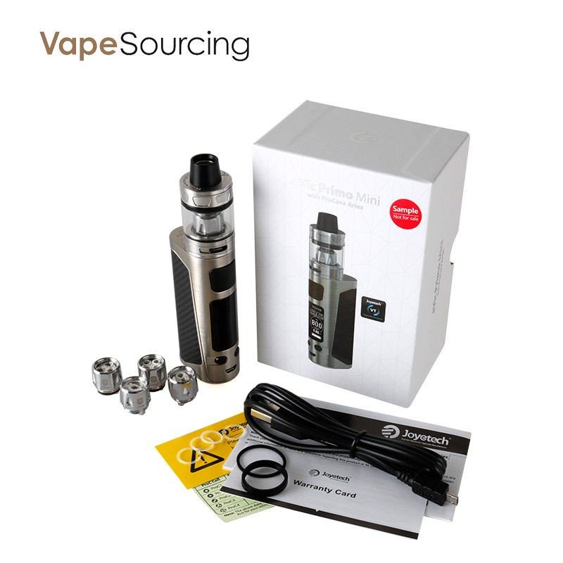 [Pre-sell] Joyetech eVic Primo Mini with ProCore Aries