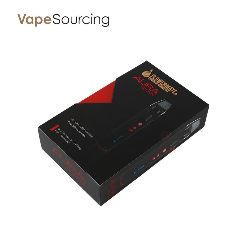 Flowermate AURA Vaporizer