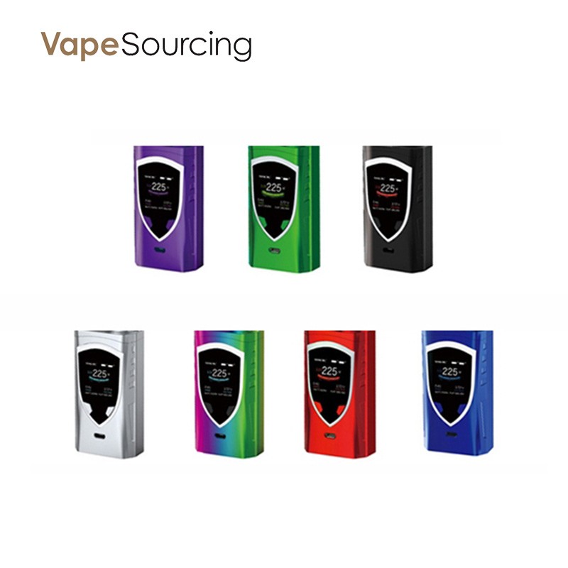 SMOK ProColor TC Mod