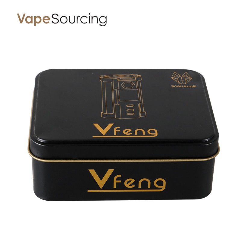 SnowWolf Vfeng 230W Box Mod Package