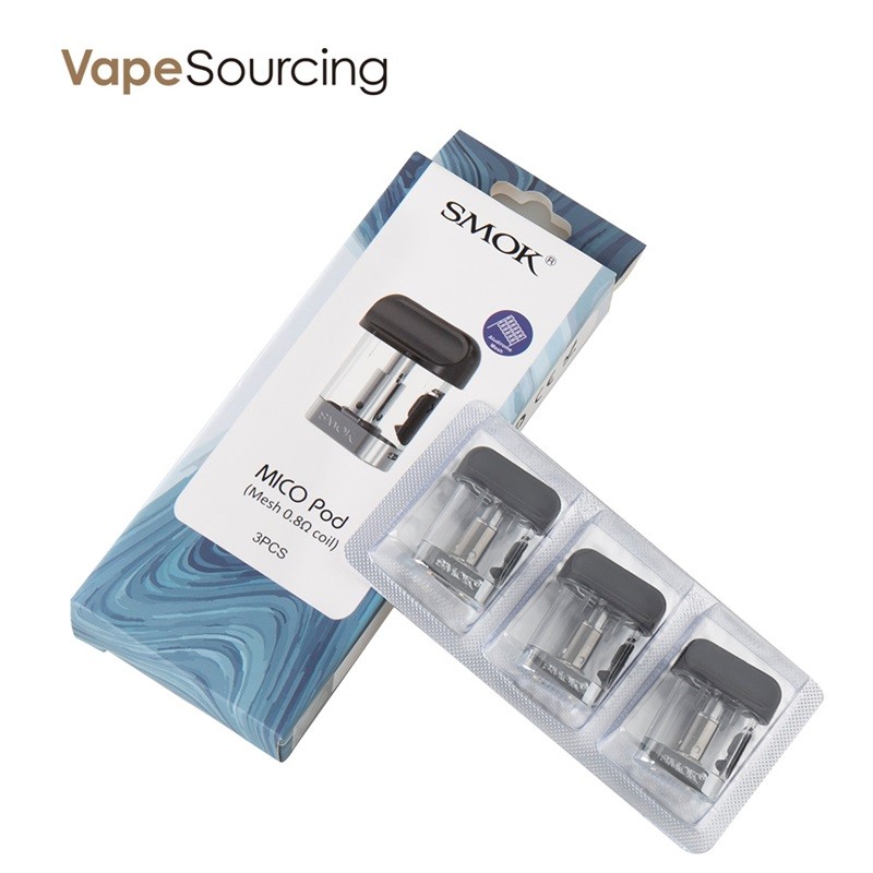 SMOK MICO pods