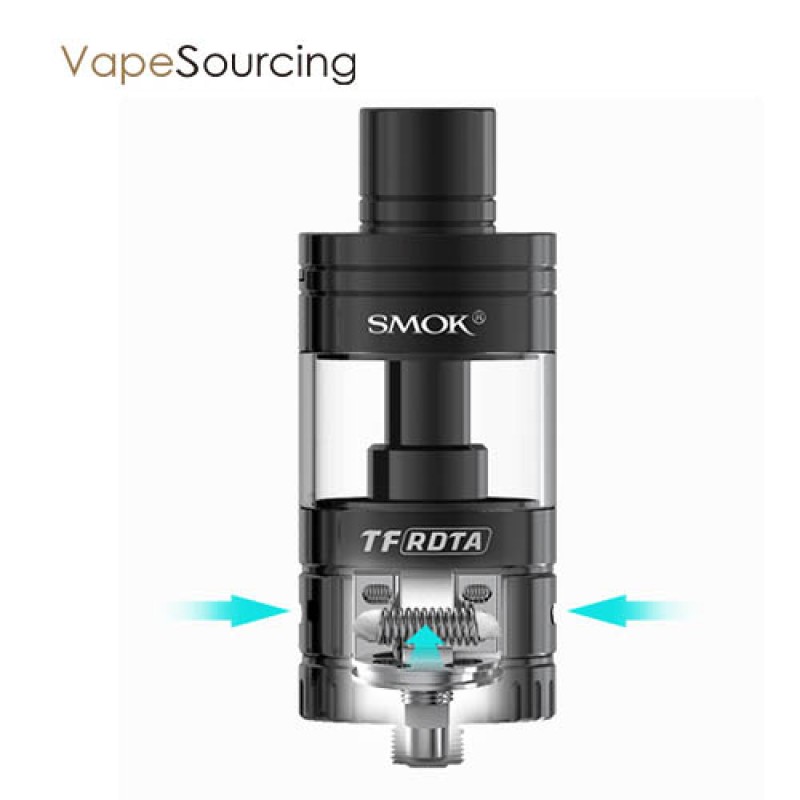 SMOK TF-RDTA in VapeSourcing  with Best Service