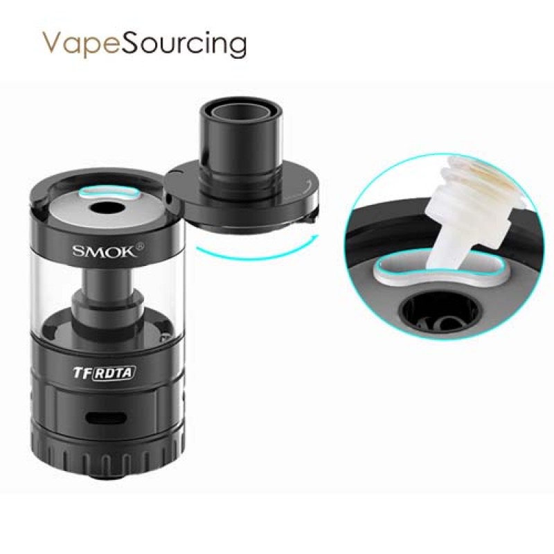 SMOK TF-RDTA in VapeSourcing  with Best Price