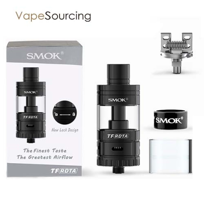 SMOK TF-RDTA in VapeSourcing  with Best Quality