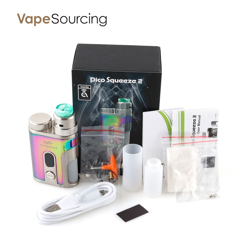 Pico Squeeze 2 full kit