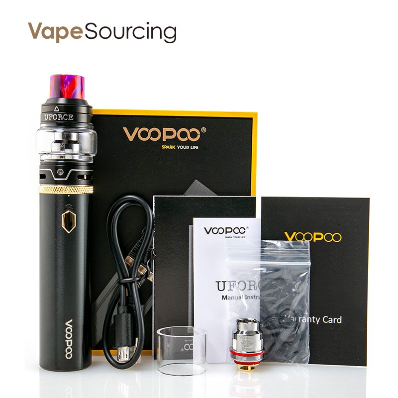 VOOPOO Caliber package