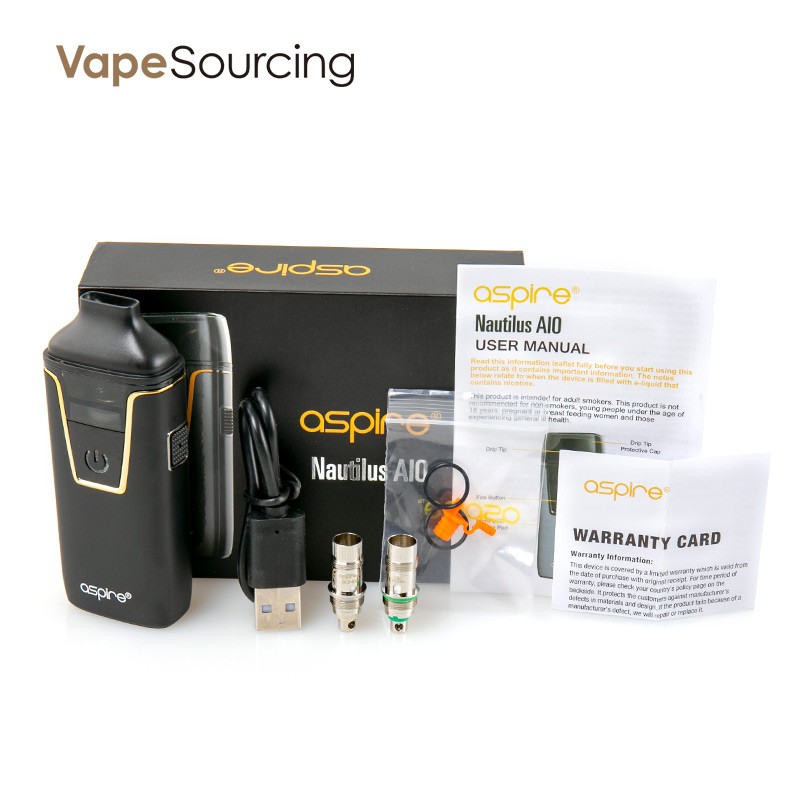 Nautilus AIO package