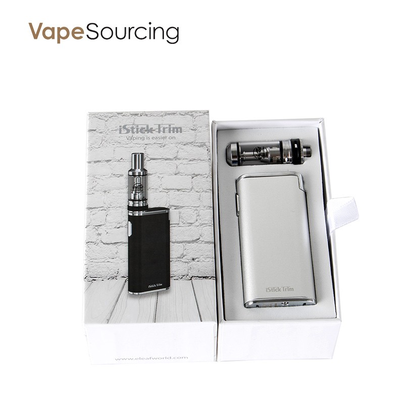 Eleaf iStick Trim With GS Turbo Kit