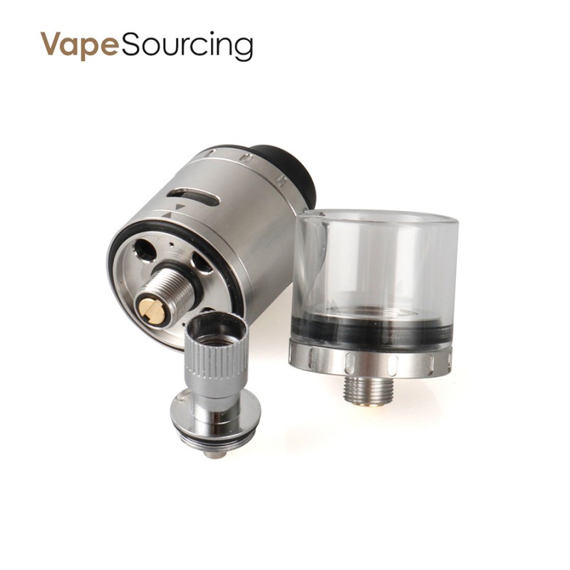 Aspire Quad-Flex - Survival Kit