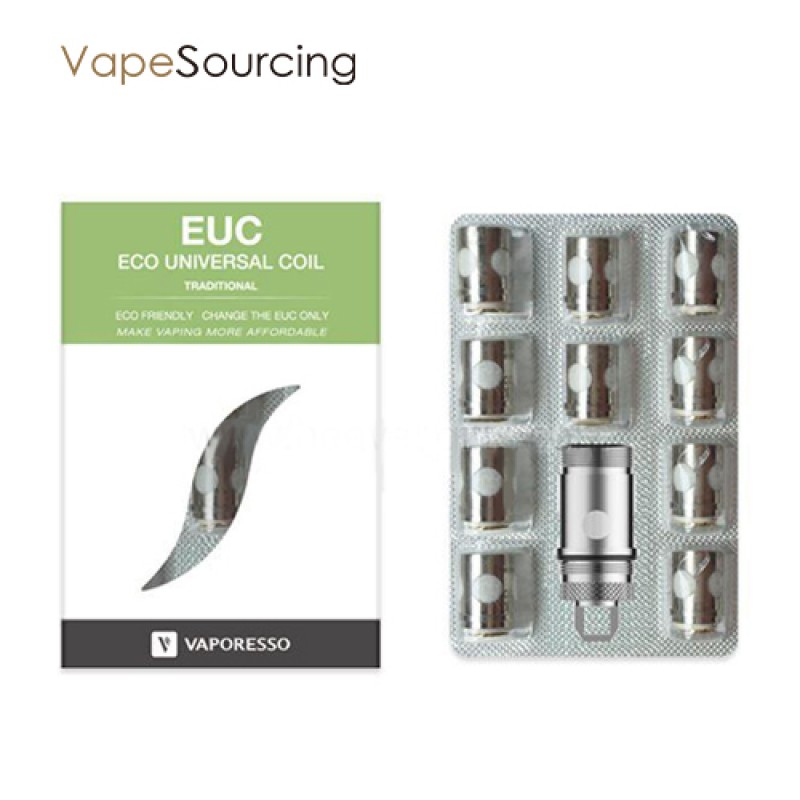 Vaporesso Traditional EUC Clapton with Sleeve