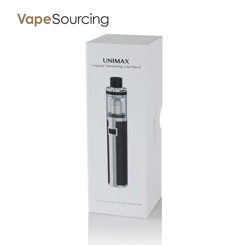 Unimax 25 Kit in Vapesourcing