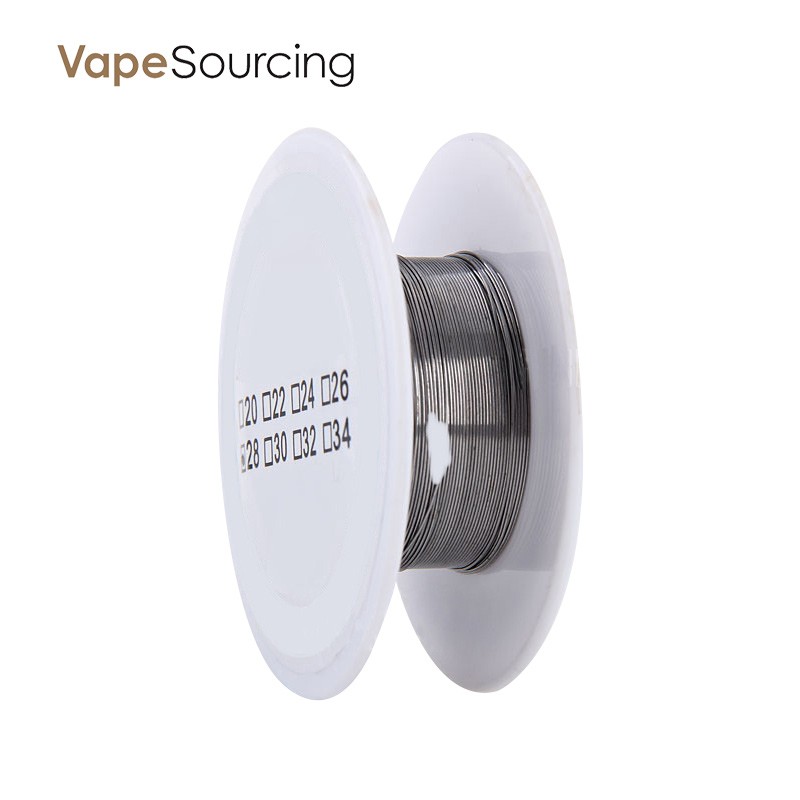  Kanthal Resistance Wire Roll Coils for Atomizers DIY in Vapesourcing