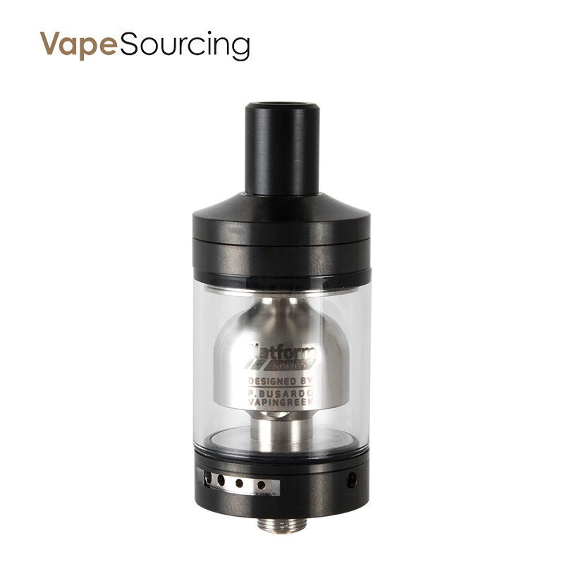 Innokin Ares Mtl Rta black