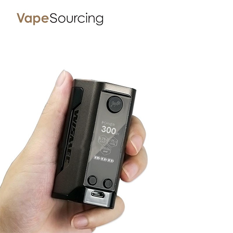 Wismec Reuleaux RX GEN3 TC Box Mod 300W