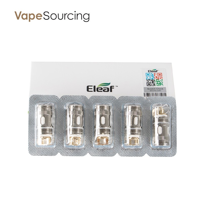 Eleaf ECL 0.18ohm Head 5pcs/pack