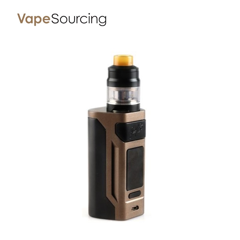 Wismec Reuleaux RX2 20700 with GNOME Full Kit