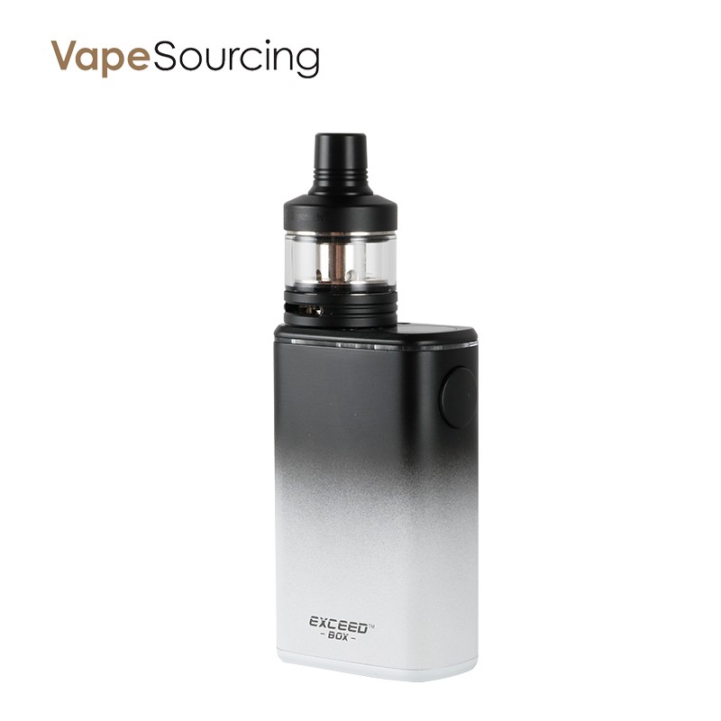 Joyetech Exceed Box with Exceed D22C Kit Black and White