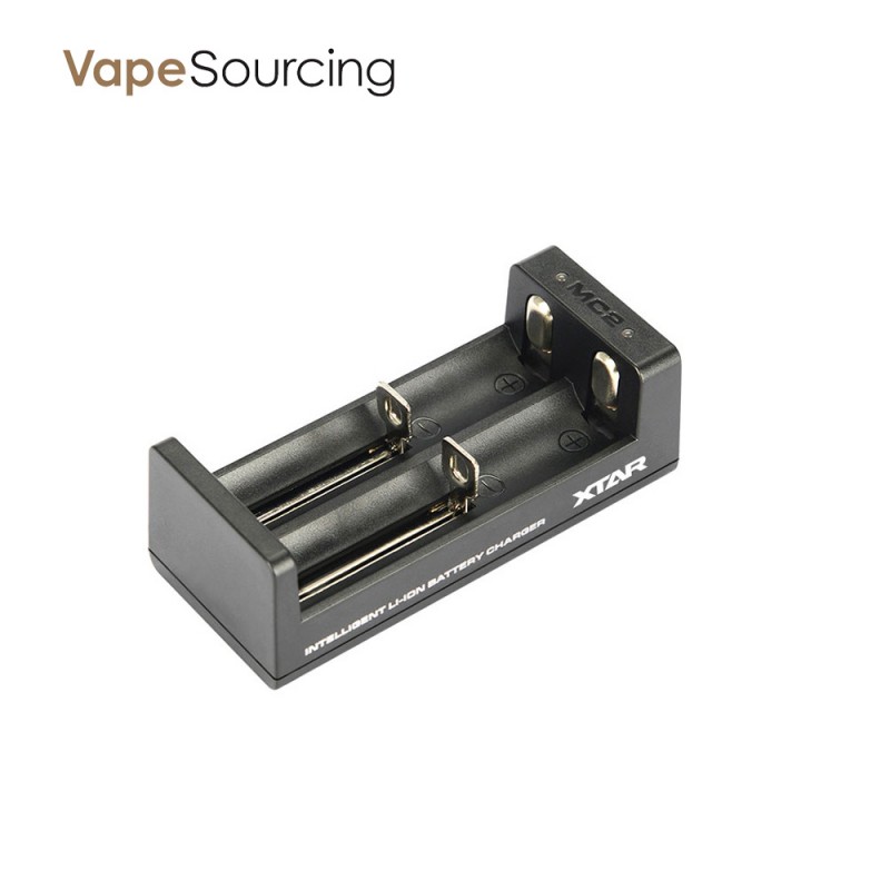 Xtar MC2 Battery Charger in Vapesourcing