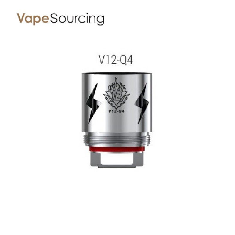 SMOK TFV12 Replacement Coils in Vapesourcing