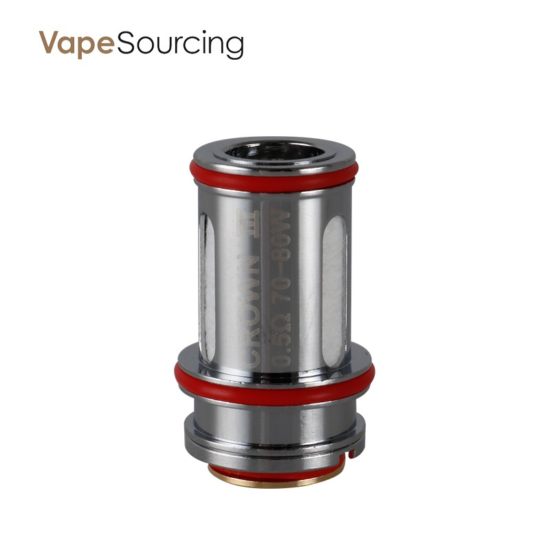 Uwell Crown 3 Replacement Coils-0.25ohm