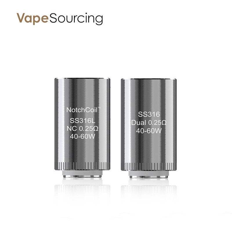 Replacement coils for Eleaf Lyche Tank