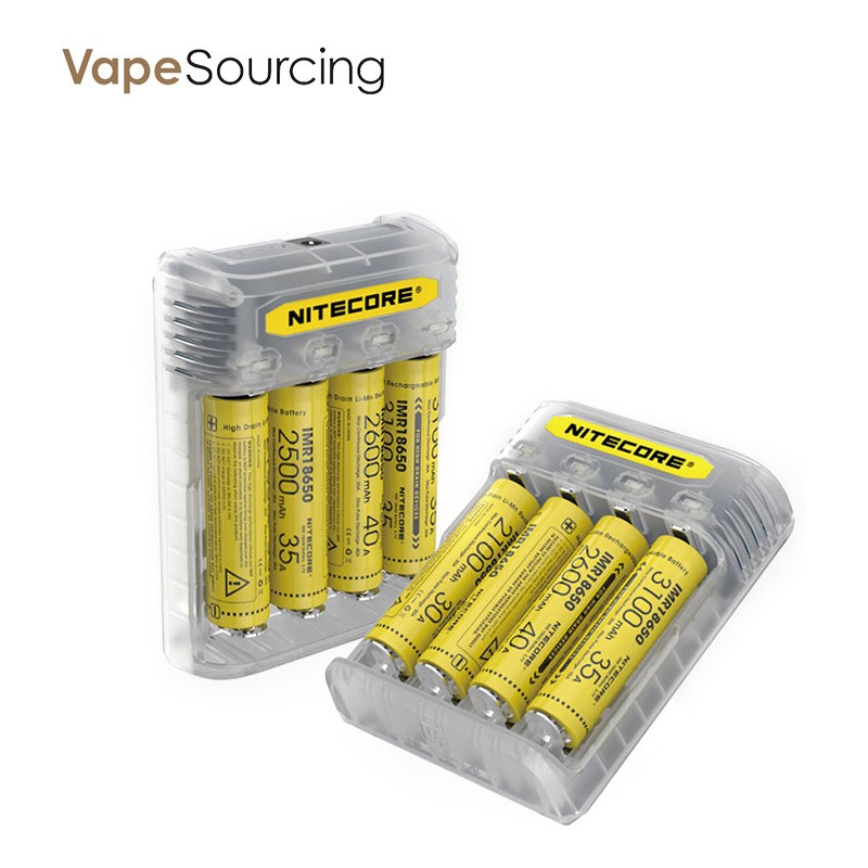 Nitecore Q4 Charger
