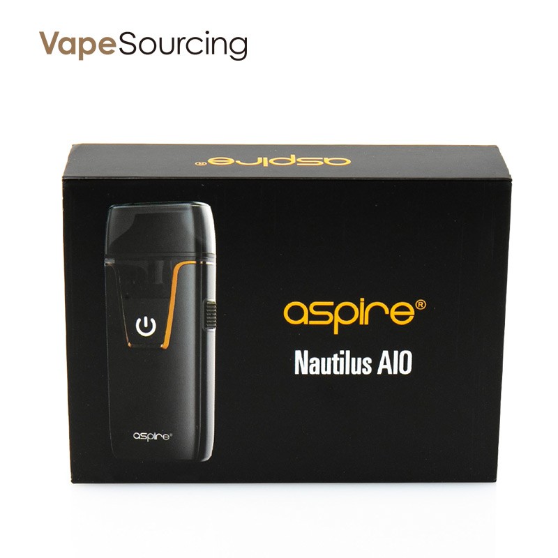 Nautilus AIO box
