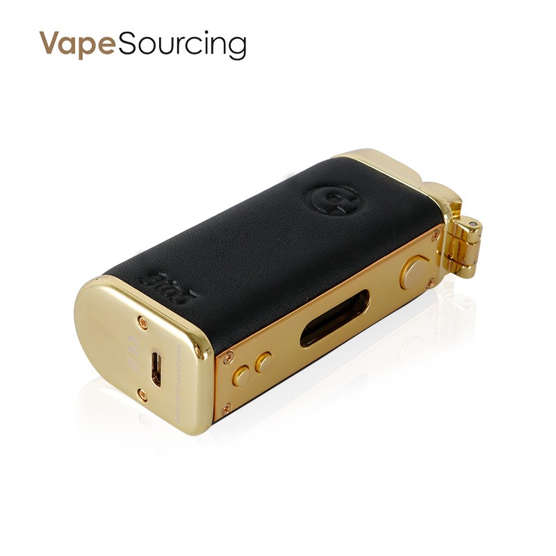 Pivot Vapors Nine 2 Five Mod Black&Gold