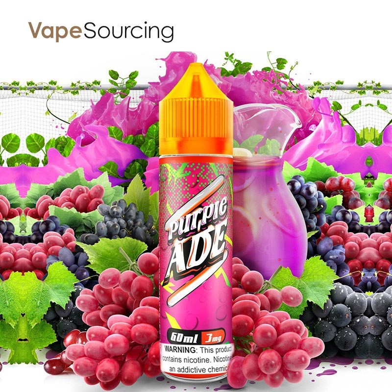 Purple ADE E-juice 60ml