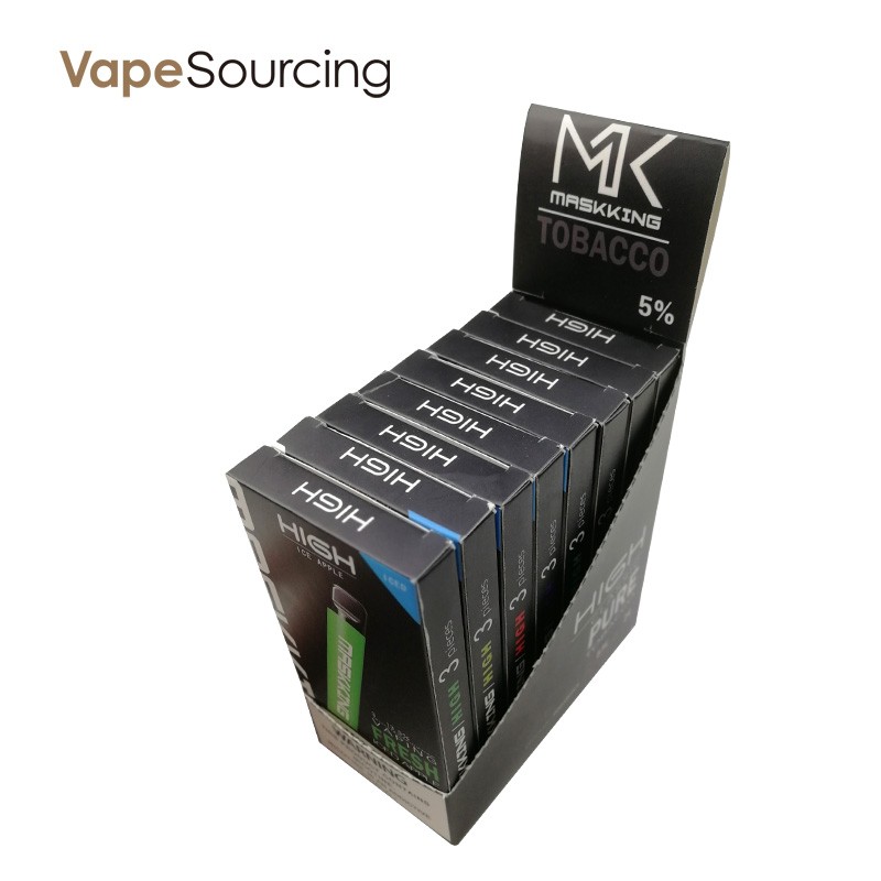 Maskking High 360mah kit