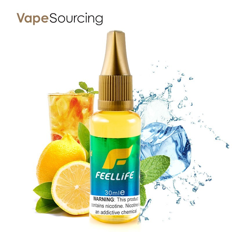 Feellife Grapefruit Lemon Ice E-Juice 30ml