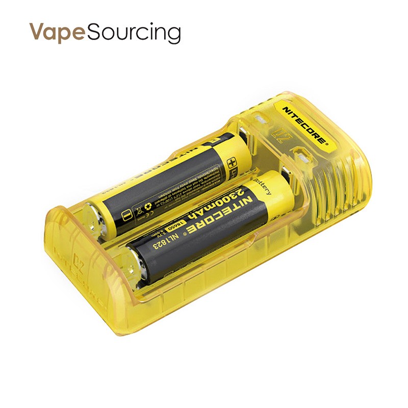 Nitecore Q2 Charger 2A Quick Charger