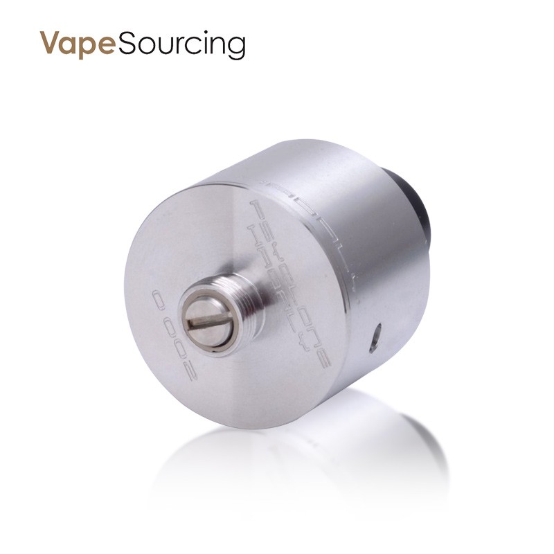 Hadaly Style RDA Rebuildable Dripping Atomizer
